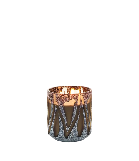 ONNO CANDLE NATURE BROWN (Available in 3 Sizes)