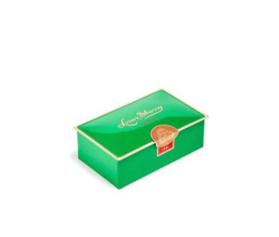 LOUIS SHERRY TINS CHOCOLATE 2-PIECE