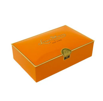 LOUIS SHERRY CHOCOLATE 12PC TANGERINE