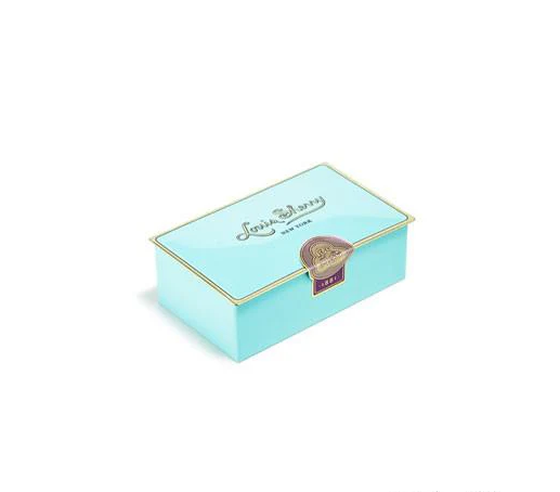 CHOCOLATE 2PC NILE BLUE