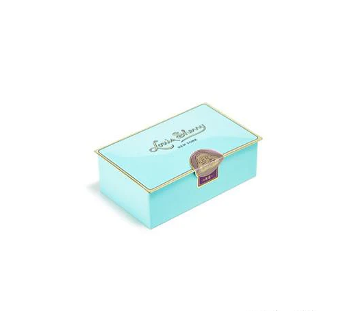 LOUIS SHERRY CHOCOLATE 2PC NILE BLUE