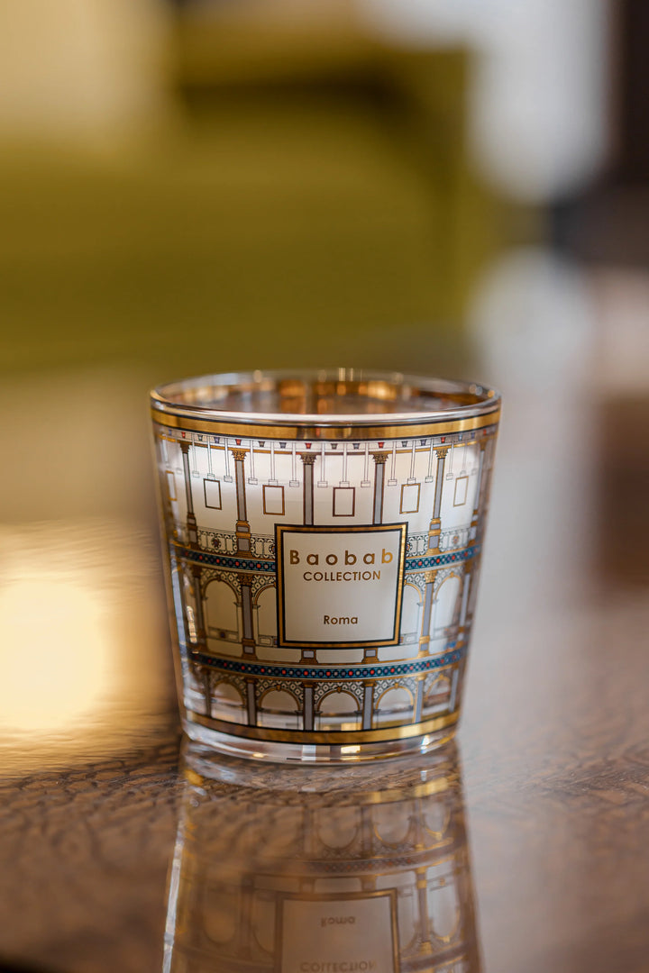 CANDLE MY FIRST BAOBAB ROMA #60584