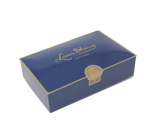 CHOCOLATE 12PC MING BLUE #60590