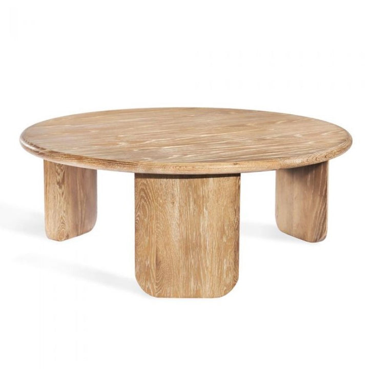 COCKTAIL TABLE OAK #60846 (NRD)
