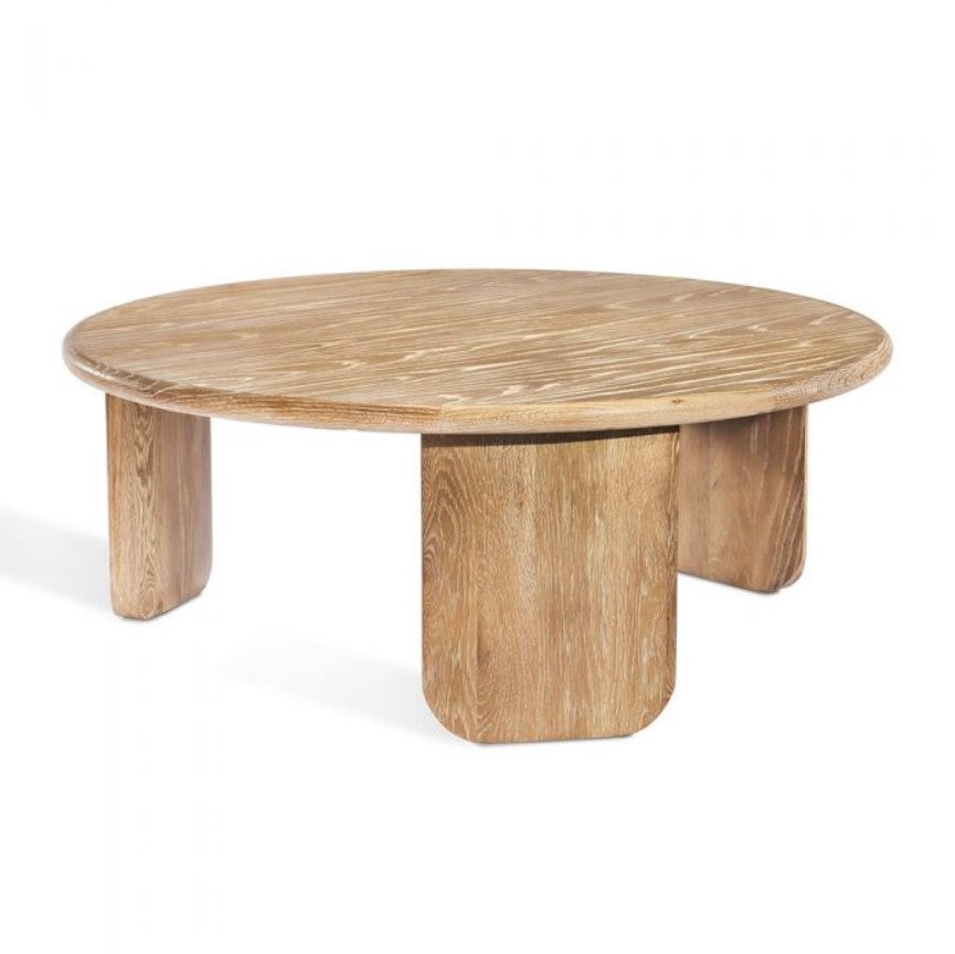 COCKTAIL TABLE OAK #60846 (NRD)