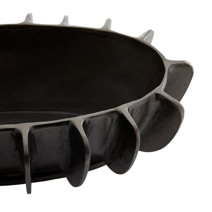 CENTERPIECE BRONZED METAL #61029