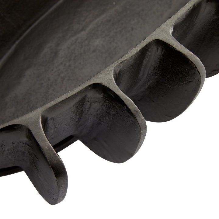 CENTERPIECE BRONZED METAL #61029