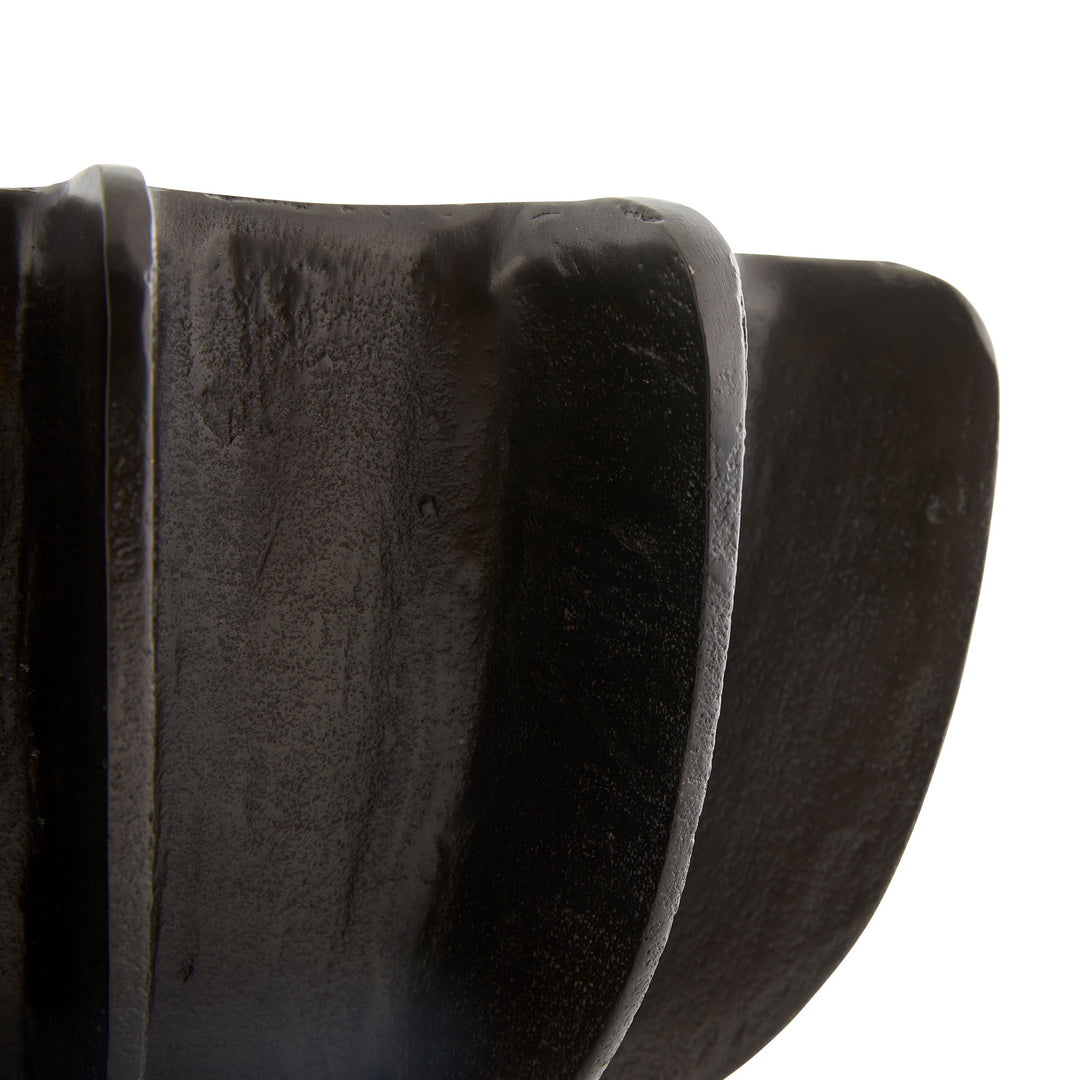 CENTERPIECE BRONZED METAL #61029