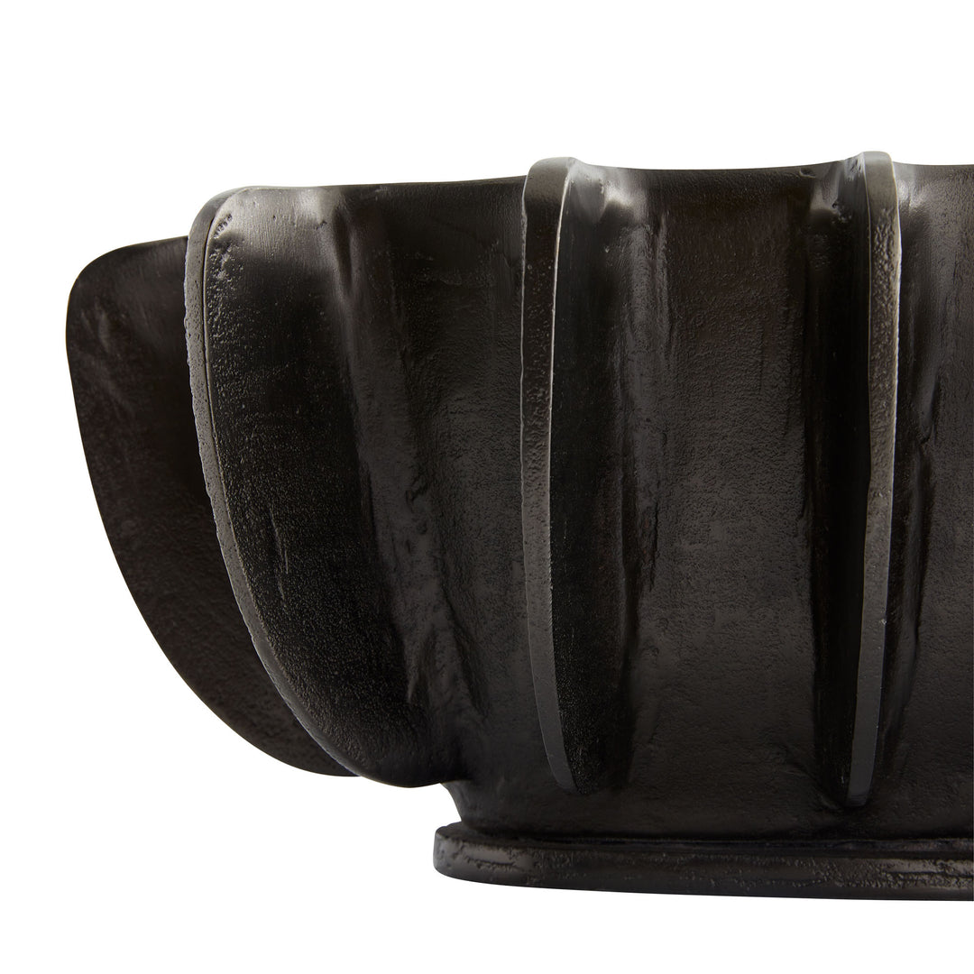 CENTERPIECE BRONZED METAL #61029