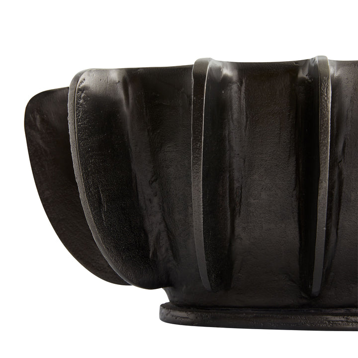 CENTERPIECE BRONZED METAL #61029