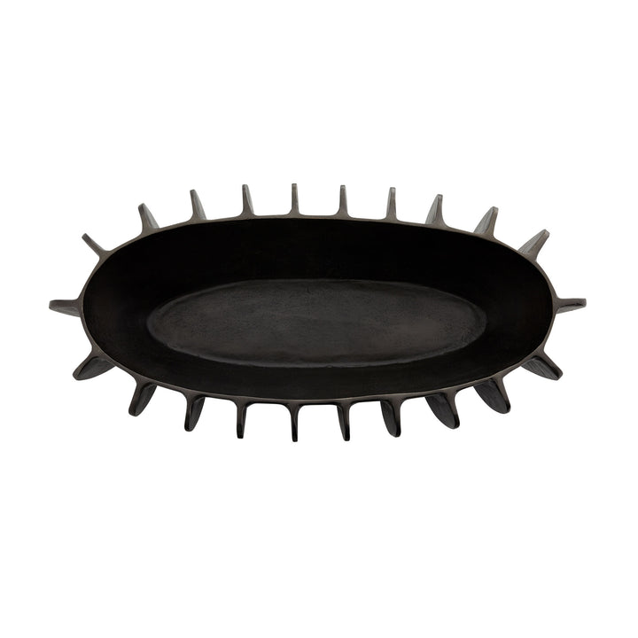 CENTERPIECE BRONZED METAL #61029