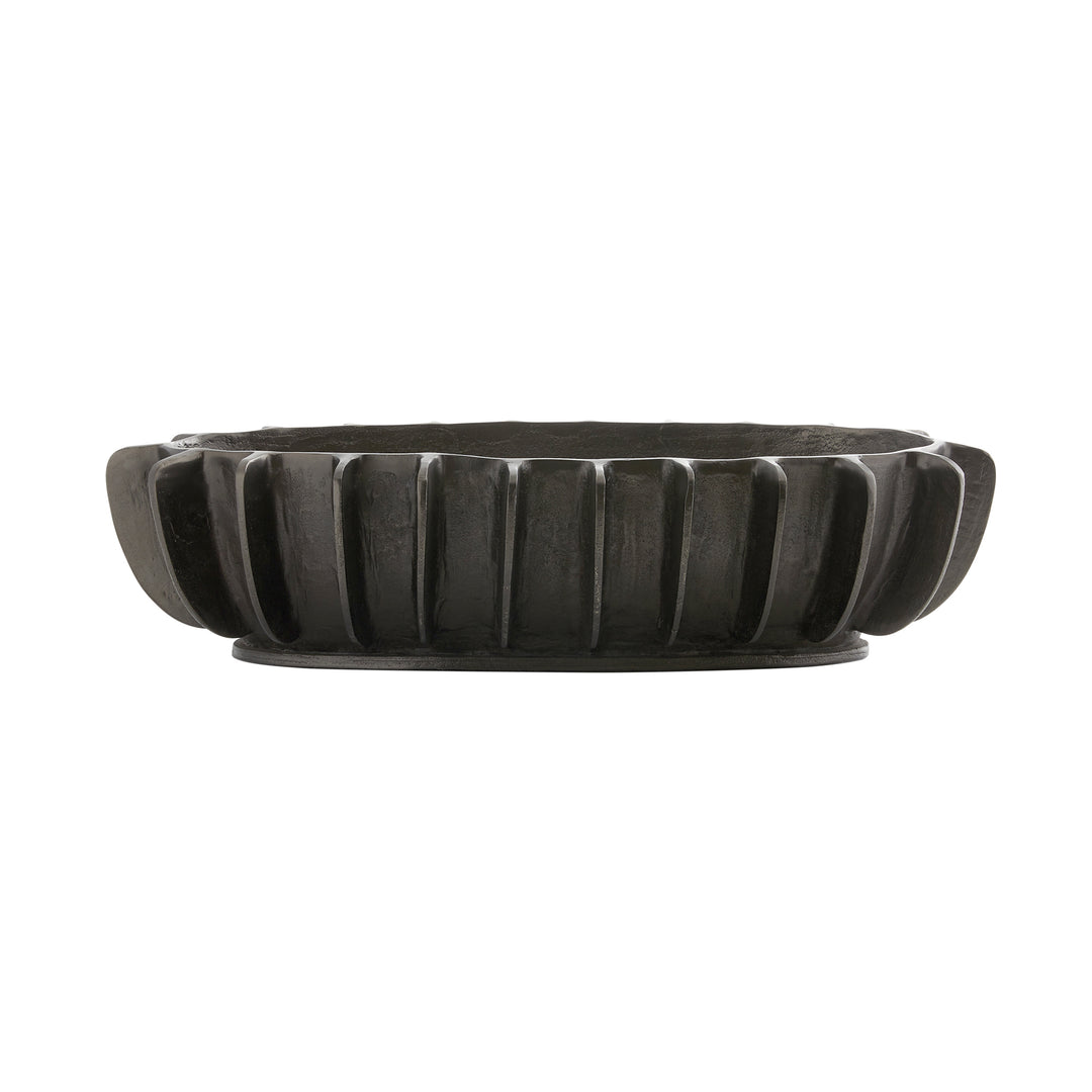 CENTERPIECE BRONZED METAL #61029