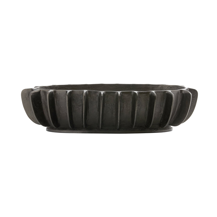 CENTERPIECE BRONZED METAL #61029