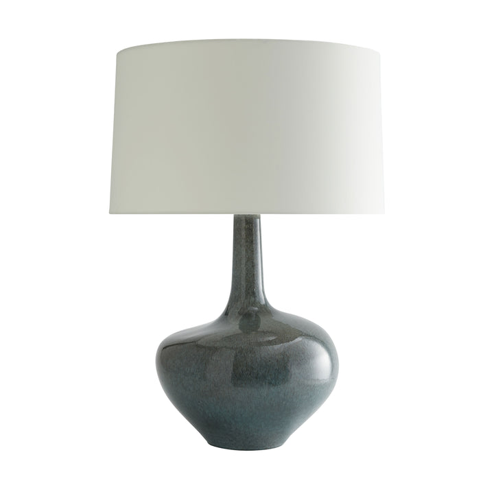 TABLE LAMP TIDAL CERAMIC ASYMMETRICAL #61041