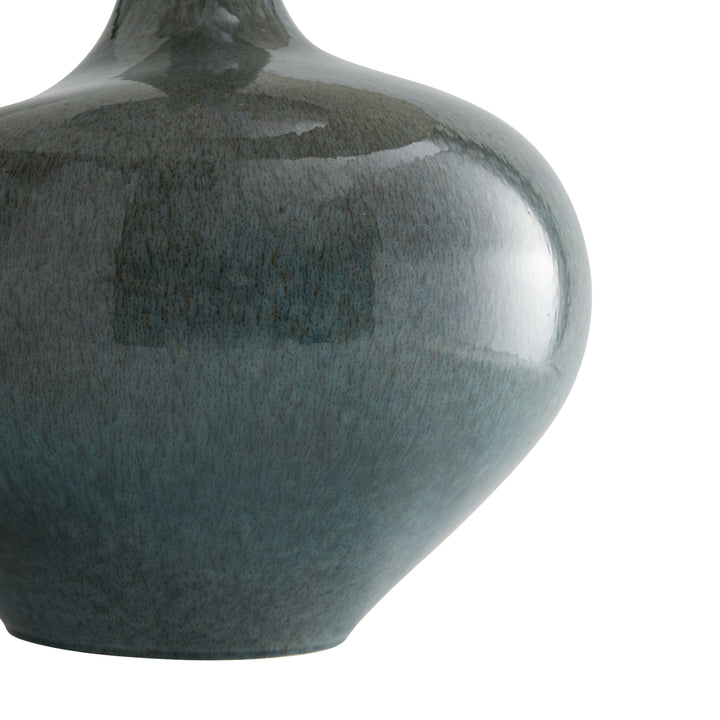 TABLE LAMP TIDAL CERAMIC ASYMMETRICAL #61041