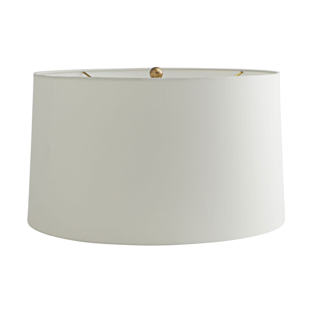 TABLE LAMP TIDAL CERAMIC ASYMMETRICAL #61041