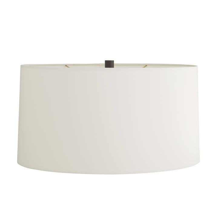 TABLE LAMP IVORY ORIGAMI RICESTONE (NRD) #61044