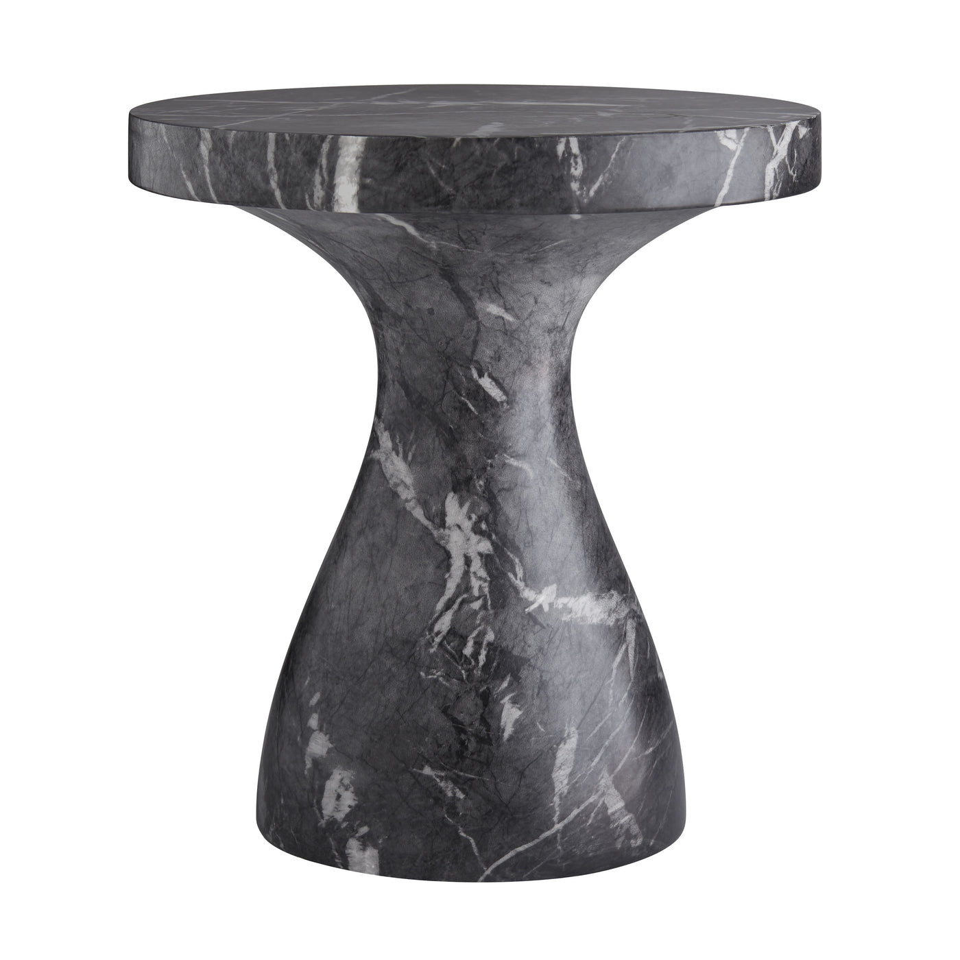 ACCENT TABLE CONCRETE LARGE (Available in 2 Colors)