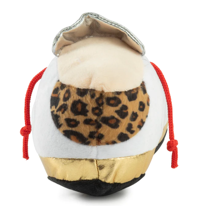 DOG TOY GOLDEN POOCH SNEAKER #61071