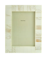 FRAME BONE RESIN BLOCK WHITE