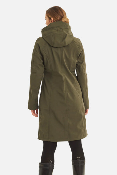 ILSE JACOBSEN RAINCOAT ARMY (Available in 4 Sizes)