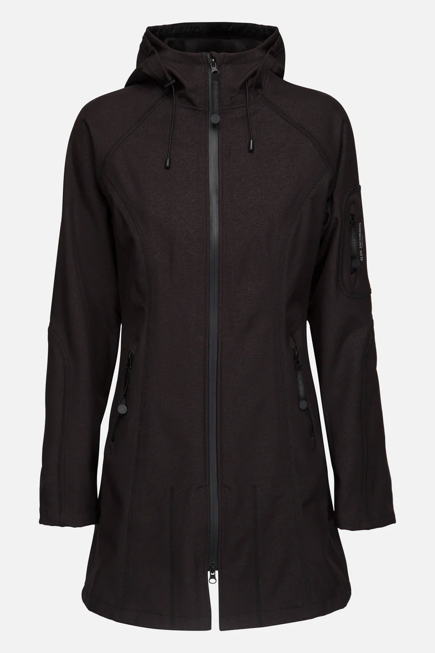 RAINCOAT BLACK (NRD)