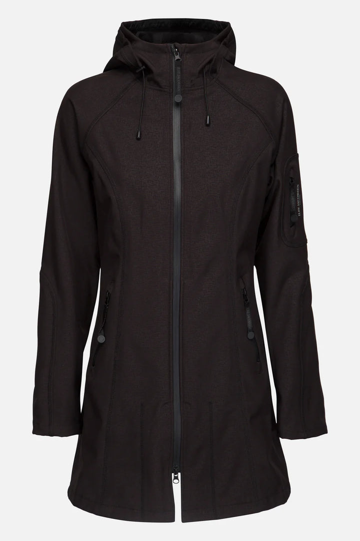 RAINCOAT BLACK (NRD)