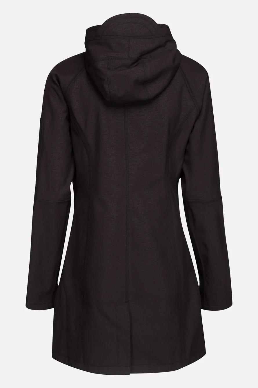RAINCOAT BLACK (NRD)