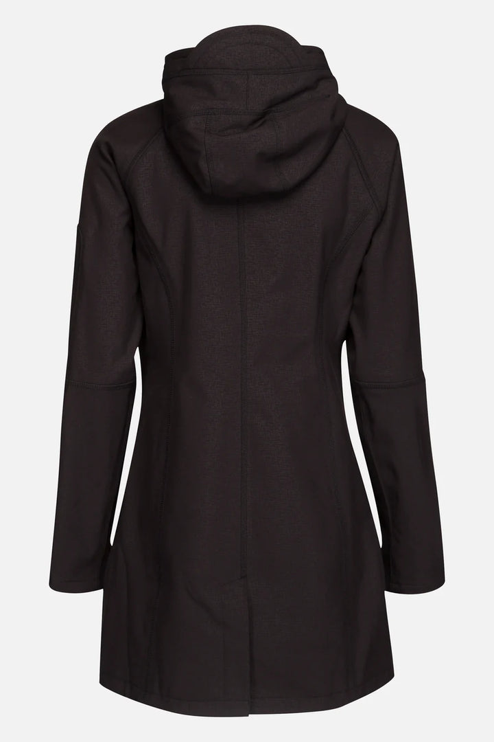 RAINCOAT BLACK (NRD)
