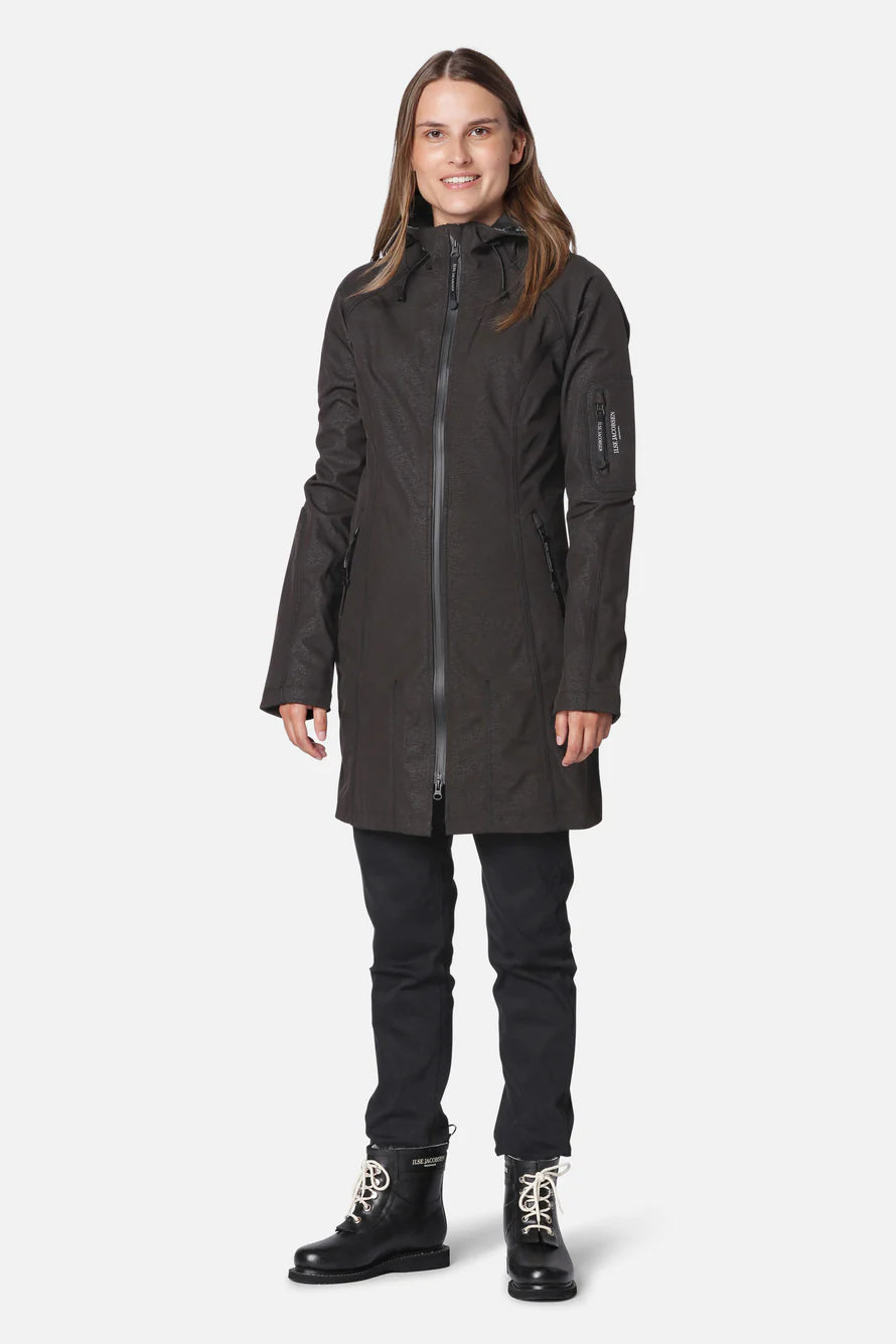 RAINCOAT BLACK (NRD)