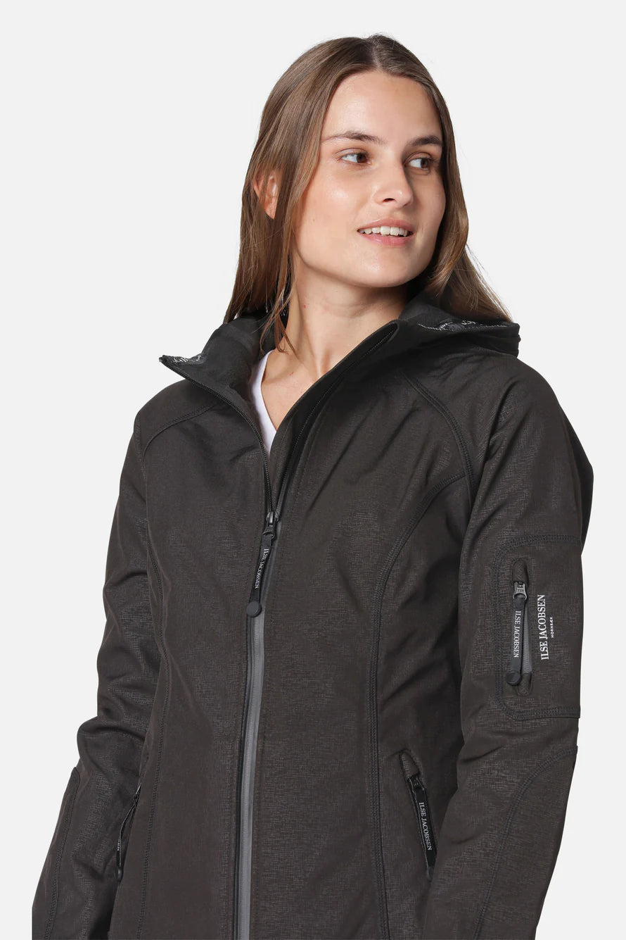 RAINCOAT BLACK (NRD)