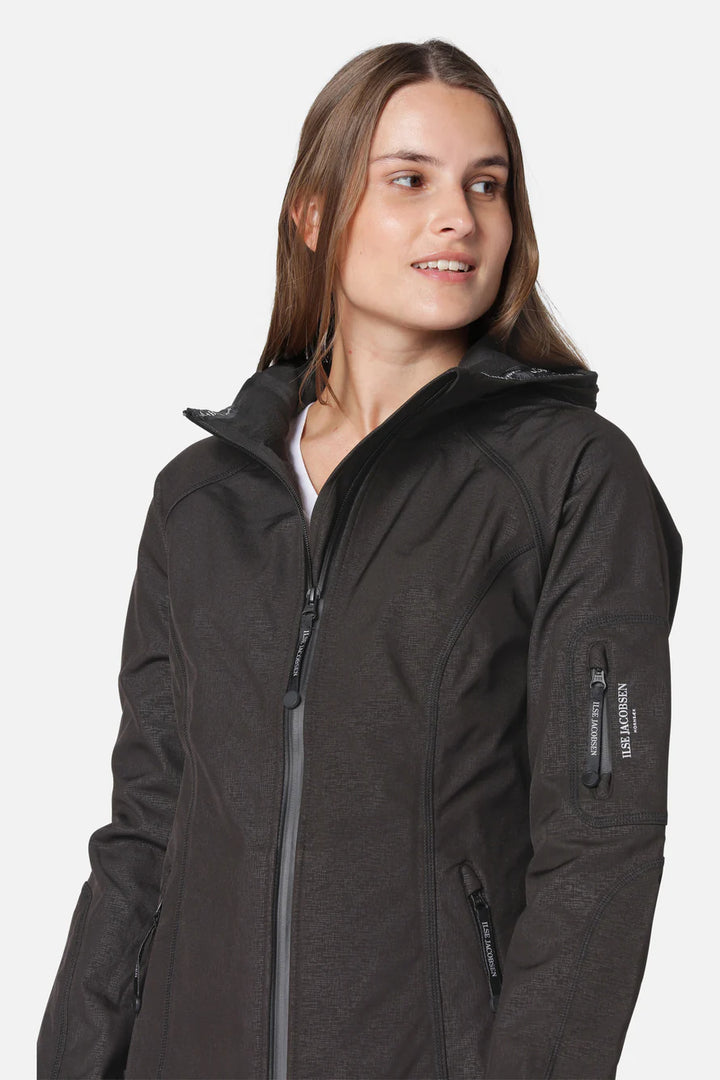 RAINCOAT BLACK (NRD)