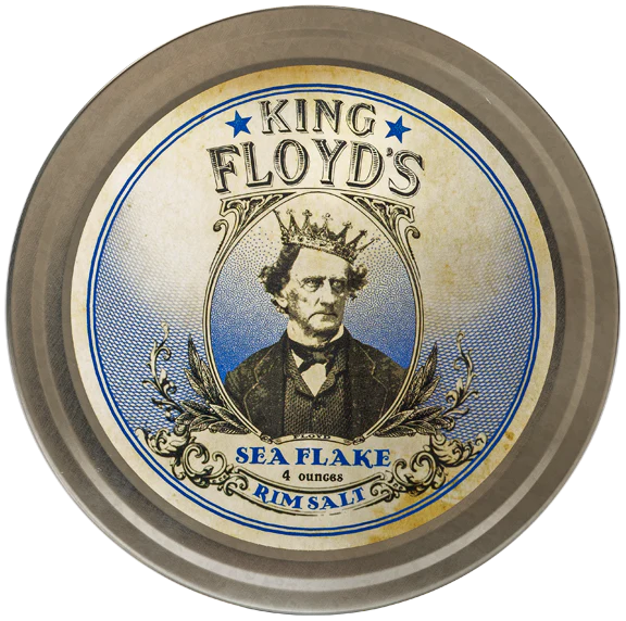 KING FLOYD'S SEA FLAKE SALT #61418