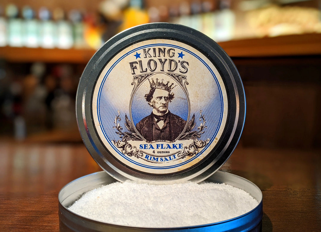 KING FLOYD'S SEA FLAKE SALT #61418