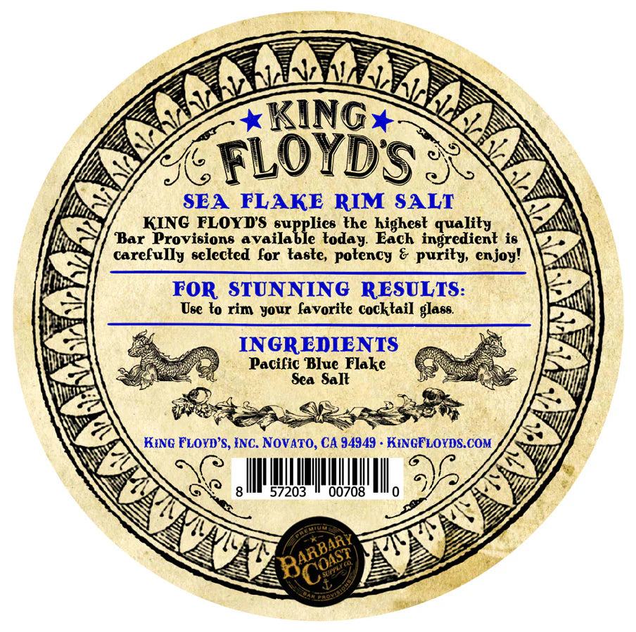 KING FLOYD'S SEA FLAKE SALT #61418