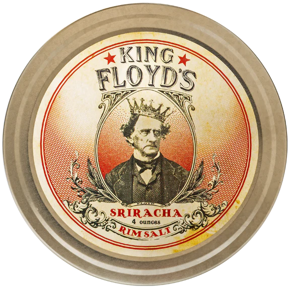 KING FLOYD'S SRIRACHA SALT #61419