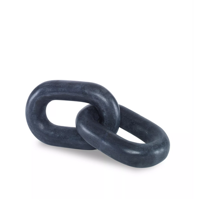 CHAIN LINK MARBLE (Available in 2 Colors)