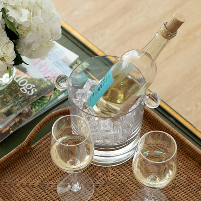 ICE BUCKET CLEAR ACRYLIC #61493