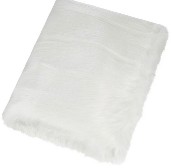 THROW FAUX FUR