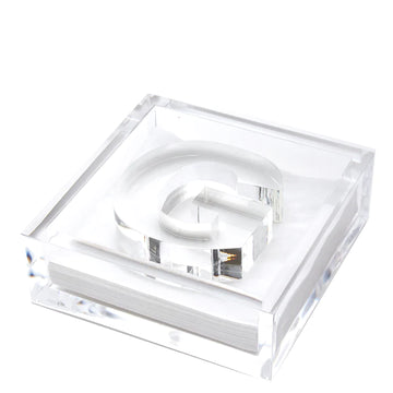 INITIAL WEIGHT & HOLDER