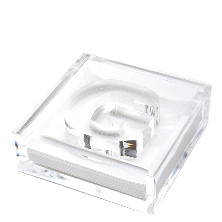 INITIAL WEIGHT & HOLDER