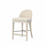 TYBEE COUNTER STOOL - PENINSULA/FLAX