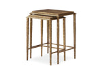 NESTING TABLES - SET OF TWO (NRD)