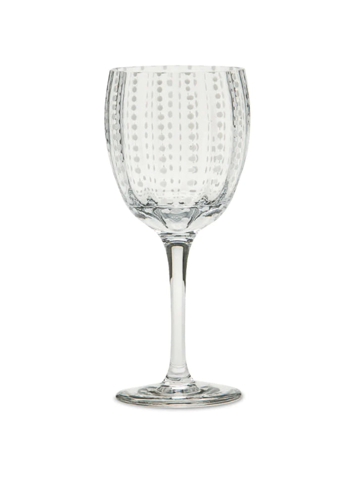 WINE GLASS PERLE