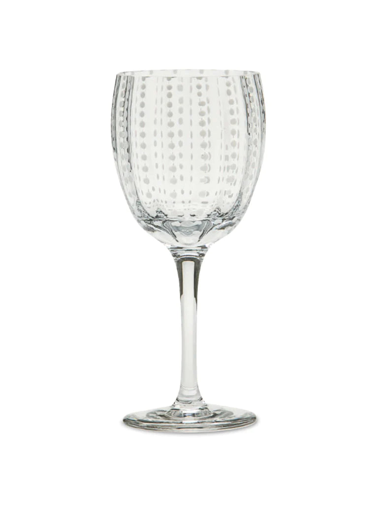 WINE GLASS PERLE (Available in 2 Colors)