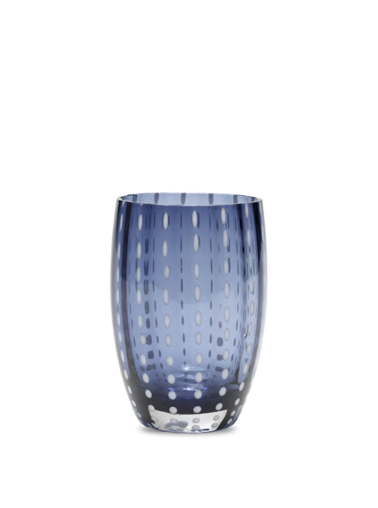 TUMBLER GLASS PERLE