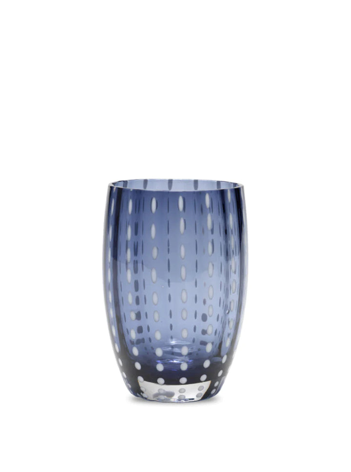 TUMBLER GLASS PERLE