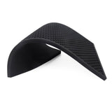 BAR MAT SILICONE LARGE BLACK