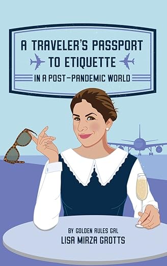 BOOK A TRAVELERS GUIDE TO ETIQUETTE