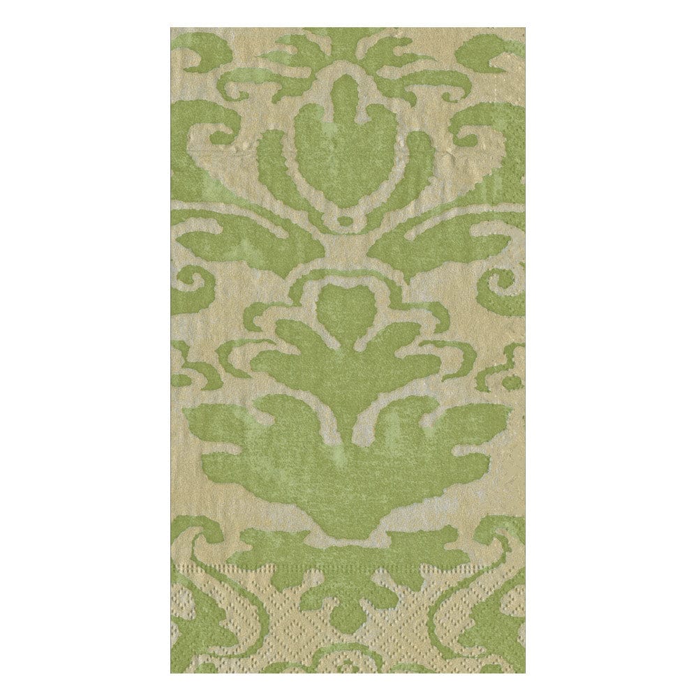 NAPKIN GUEST PALAZZO MOSS GREEN